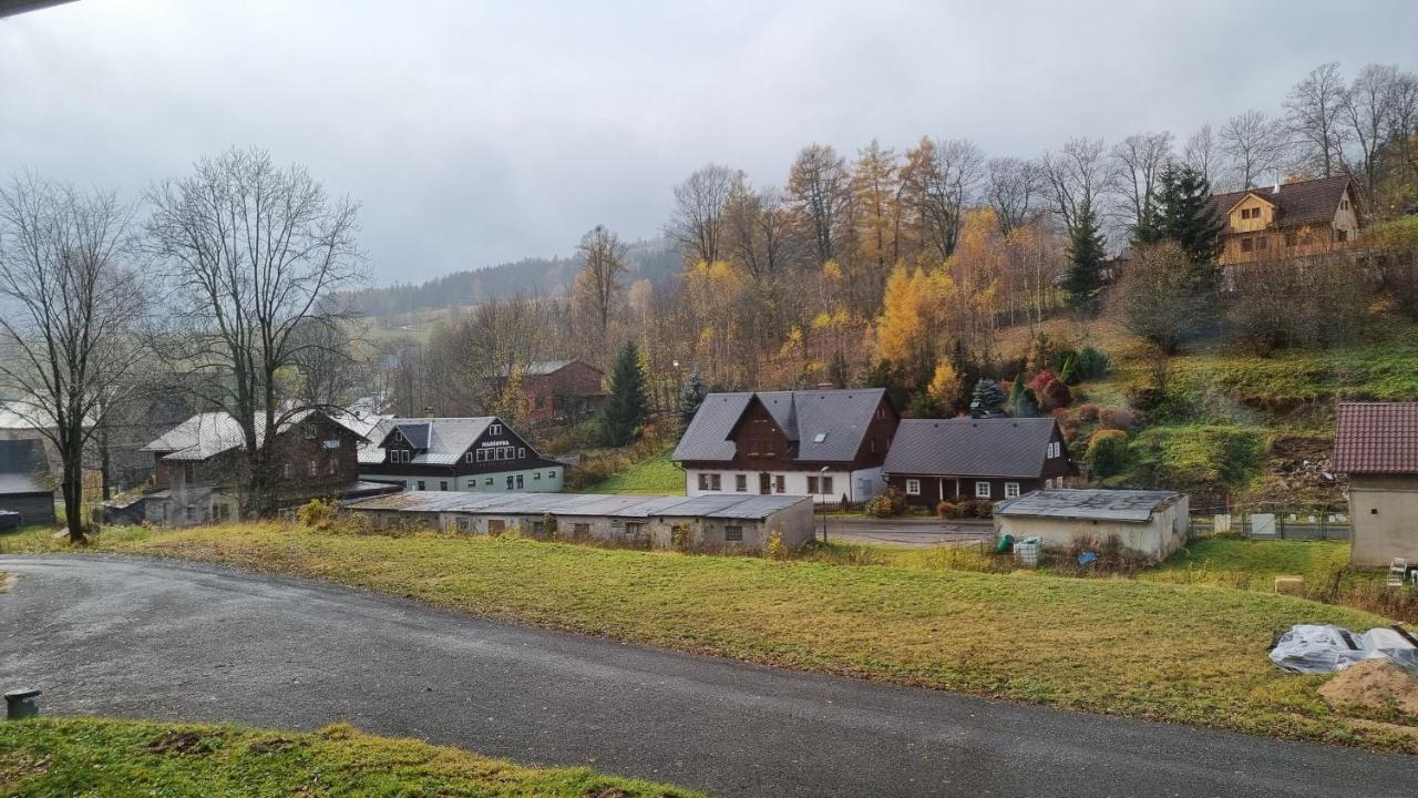 Apartmány Mlýnská Horní Maršov Exterior foto